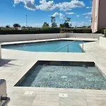 Amourera B23, T3 Avec Vue Et Lagon, Parking, Piscine Appartamento Agde