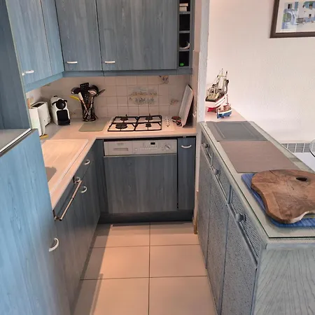 Amourera B23, T3 Avec Vue Et Lagon, Parking, Piscine Appartamento Agde