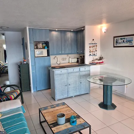Amourera B23, T3 Avec Vue Et Lagon, Parking, Piscine Appartamento Agde