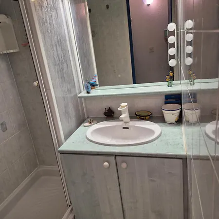 Appartement Amourera B23, T3 Avec Vue Et Lagon, Parking, Piscine