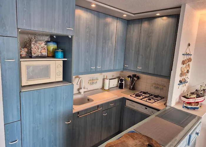 Amourera B23, T3 Avec Vue Et Lagon, Parking, Piscine *