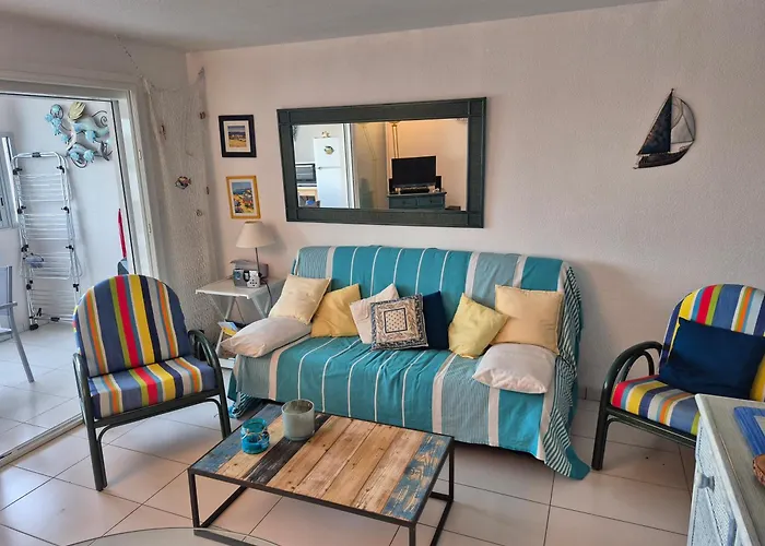 Amourera B23, T3 Avec Vue Et Lagon, Parking, Piscine