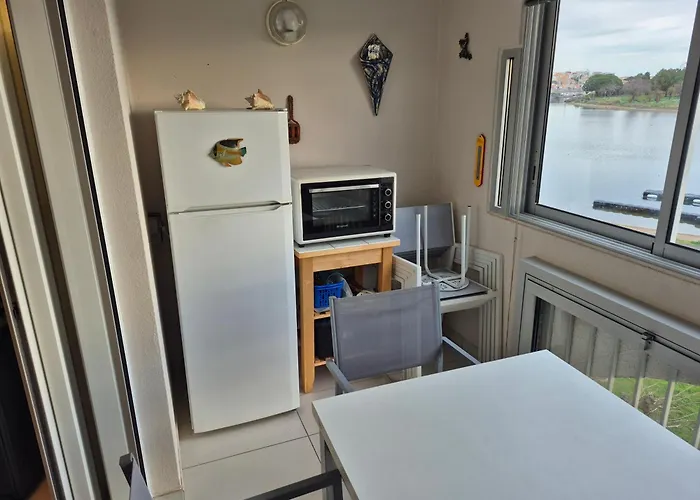 Appartamento Amourera B23, T3 Avec Vue Et Lagon, Parking, Piscine *