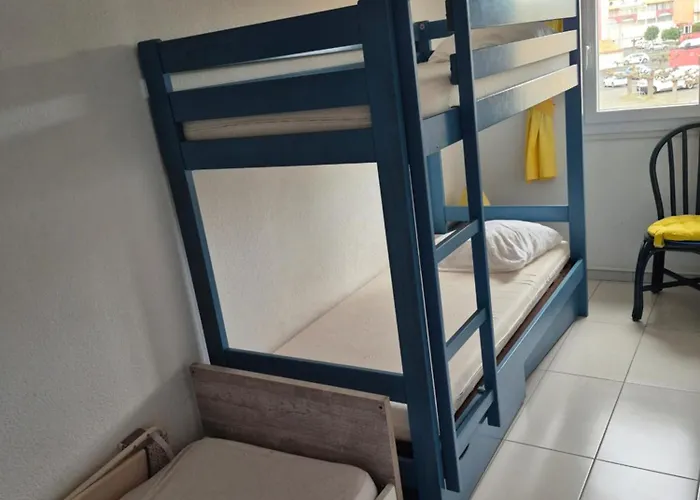 Apartment Amourera B23, T3 Avec Vue Et Lagon, Parking, Piscine Agde