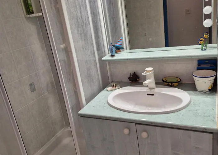 Apartment Amourera B23, T3 Avec Vue Et Lagon, Parking, Piscine *