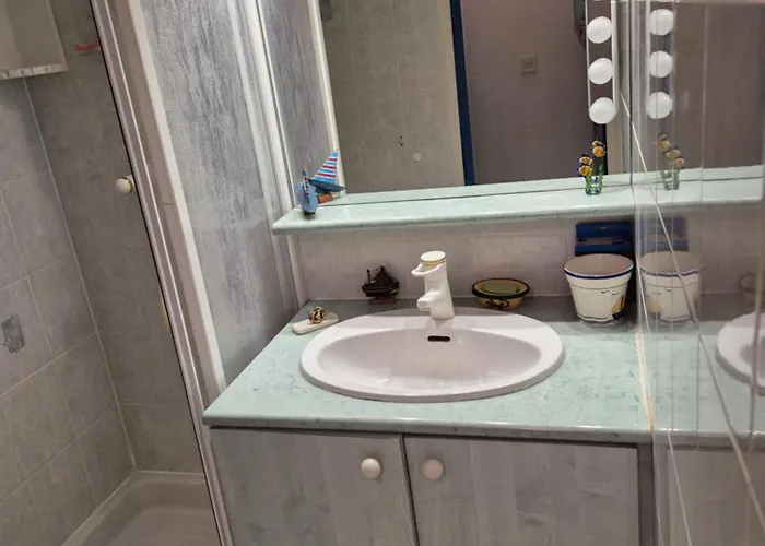 Appartamento Amourera B23, T3 Avec Vue Et Lagon, Parking, Piscine