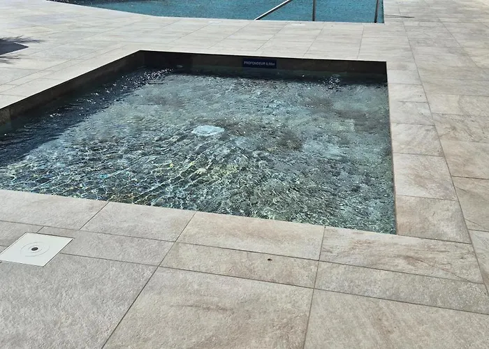 Apartment Amourera B23, T3 Avec Vue Et Lagon, Parking, Piscine Agde