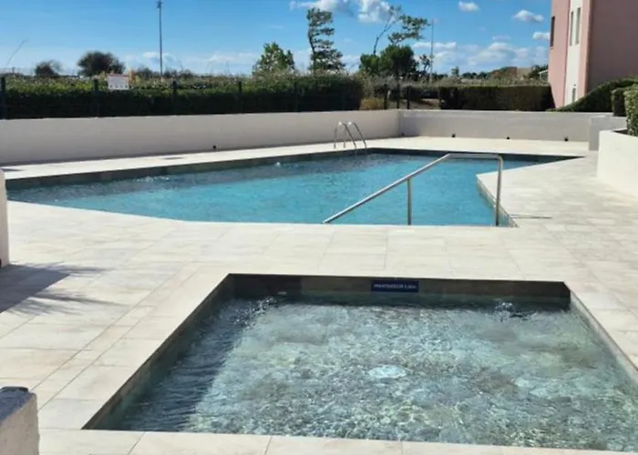 Amourera B23, T3 Avec Vue Et Lagon, Parking, Piscine Apartment Agde